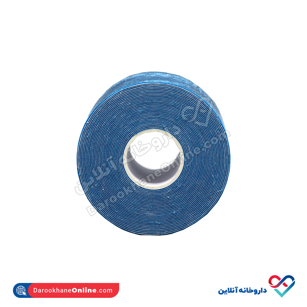 چسب ورزشی کینزیولوژی تیپ هیمل  - Image 4